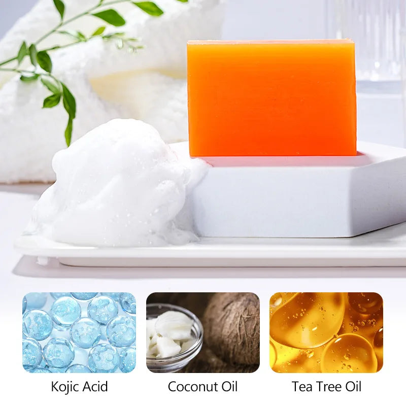 Kojic Acid+Retinol Cream,Promotes skin elasticity ,Moisturizer Anti Aging Face Lifting Nourishing Repair Collagen Boost Cream