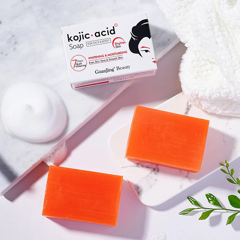 Kojic Acid+Retinol Cream,Promotes skin elasticity ,Moisturizer Anti Aging Face Lifting Nourishing Repair Collagen Boost Cream