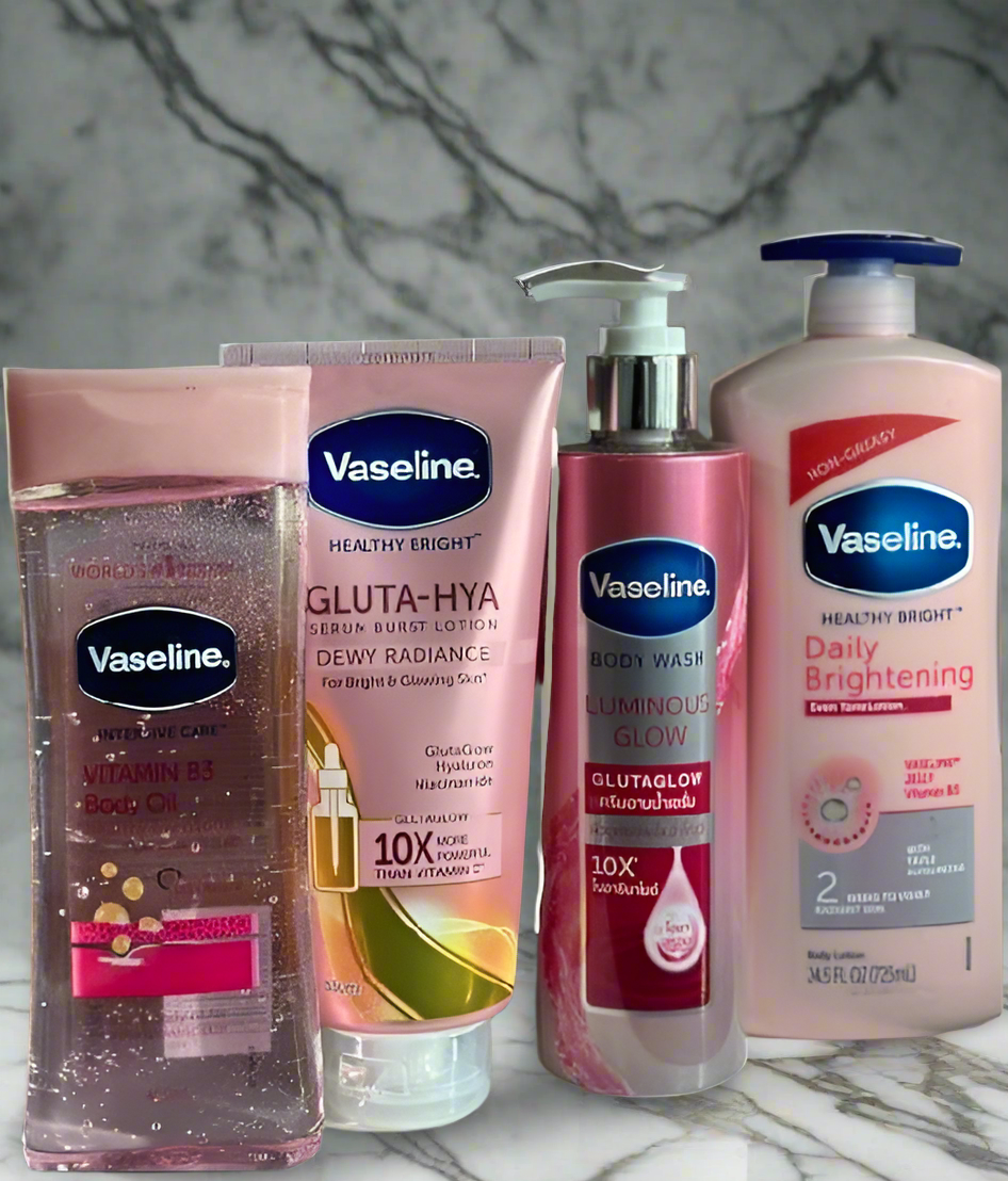 Vaseline combo