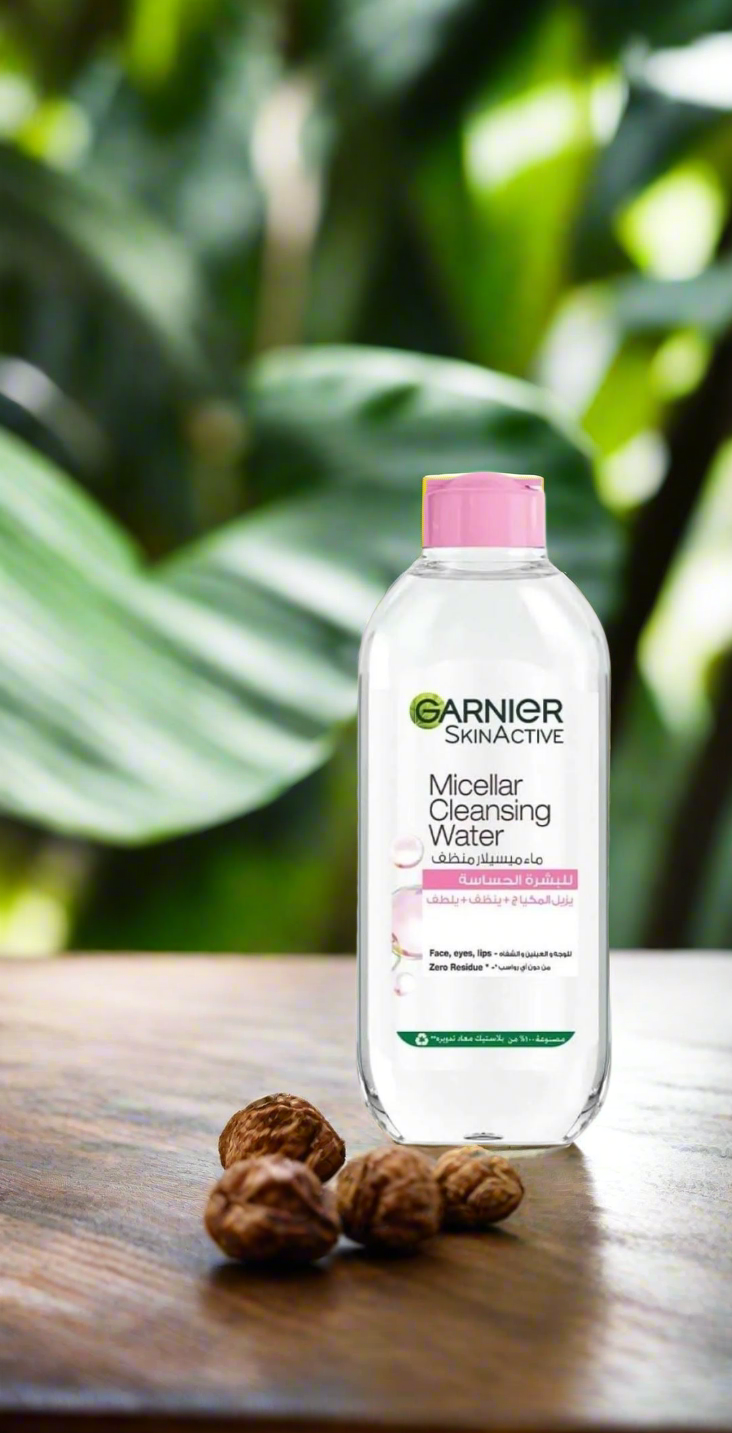 Garnier Micellar Water Makeup Remover - 100 ml