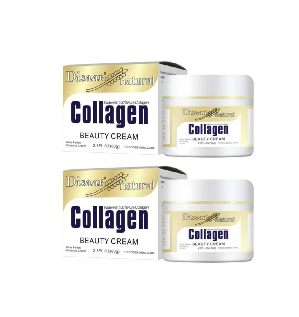 Disaar
Collagen Beauty Cream 80g 2 PCS