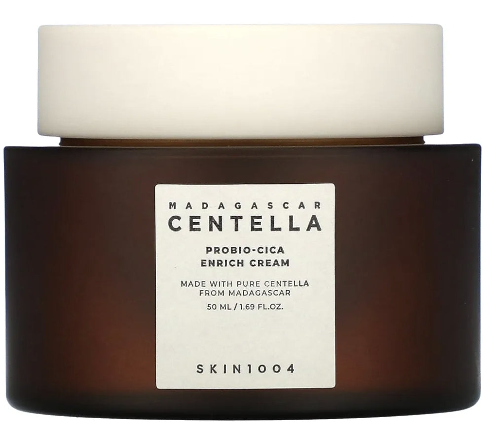 SKIN1004 Madagascar Centella Probio-Cica Enrich Cream 50ml
