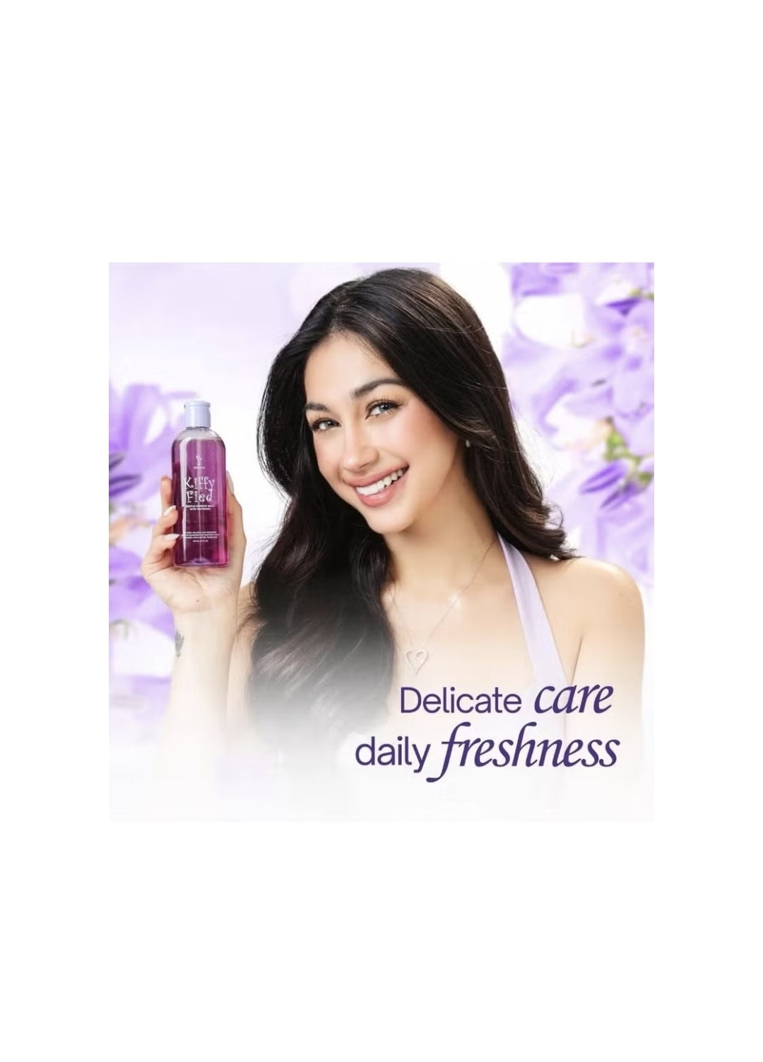 Keefe Feminine Wash 150ml