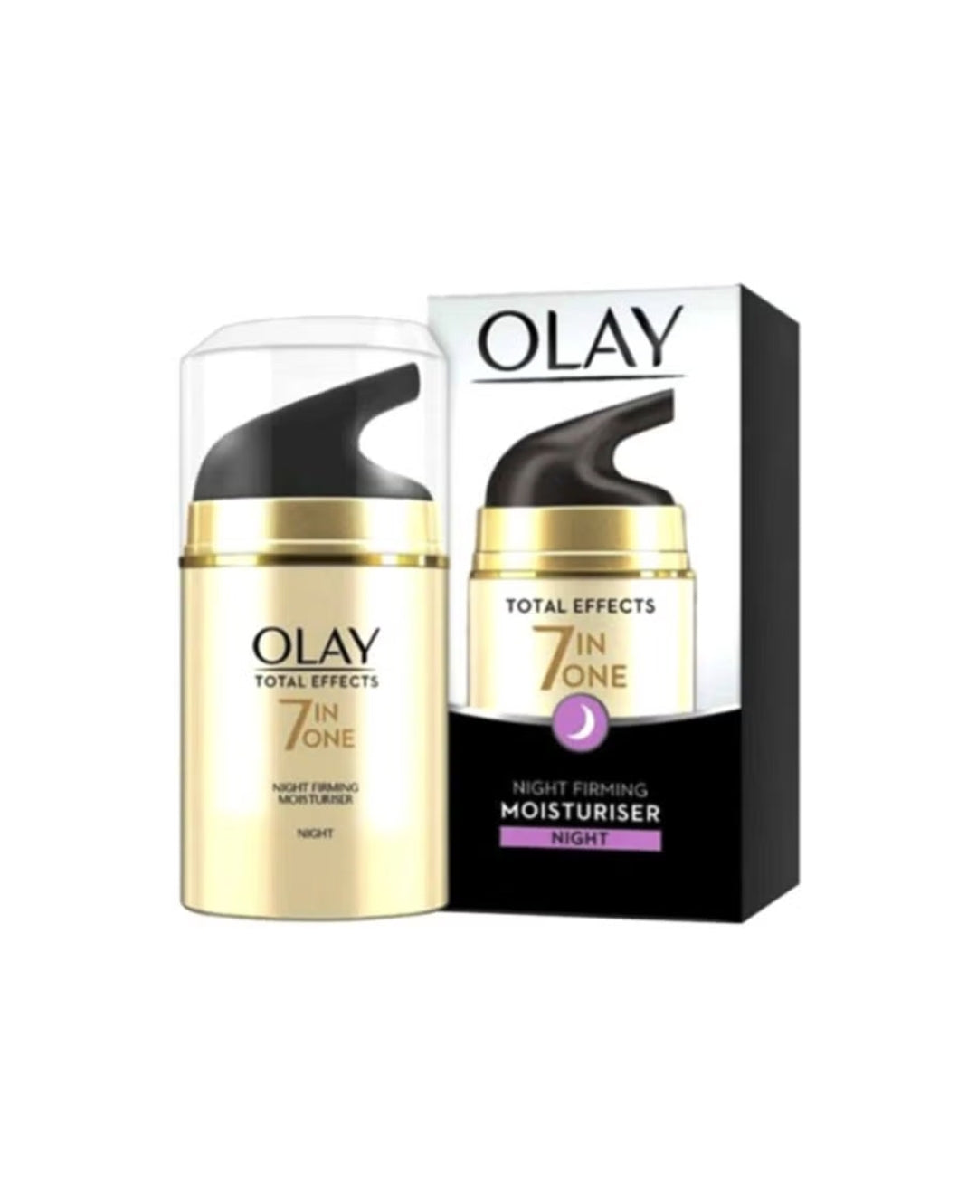 Olay
Total Effects 7 In One Night Moisturizer Cream 15ml