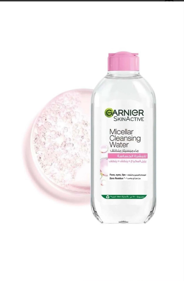 Garnier Micellar Water Makeup Remover - 100 ml