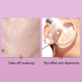 60ml Multi-effect Repair Isolation Sunscreen Moisturizing Oil Control Sunscreen Cream Sun Block Moisturizing Skin Supple