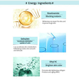 30ml Garnier Whitening Essence Removes Acne Marks Comedones Blackheads Facial Repair Serum Shrinks Pores Moisturizes Essence