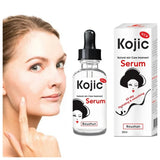 30mlKojic Acid EssenceKojic Moisturizing Facial Essence Face Care Skin Care Essence Liquid Hydrating Moisturizing Skin Care