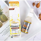 30ml Garnier Whitening Essence Removes Acne Marks Comedones Blackheads Facial Repair Serum Shrinks Pores Moisturizes Essence