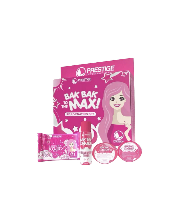 Prestige Bak Bak To The Max Rejuvinating Set