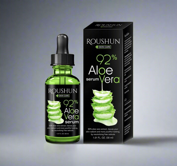 ROUSHUN
92% Aloe Vera Serum 30ml