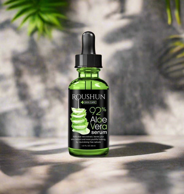 ROUSHUN
92% Aloe Vera Serum 30ml