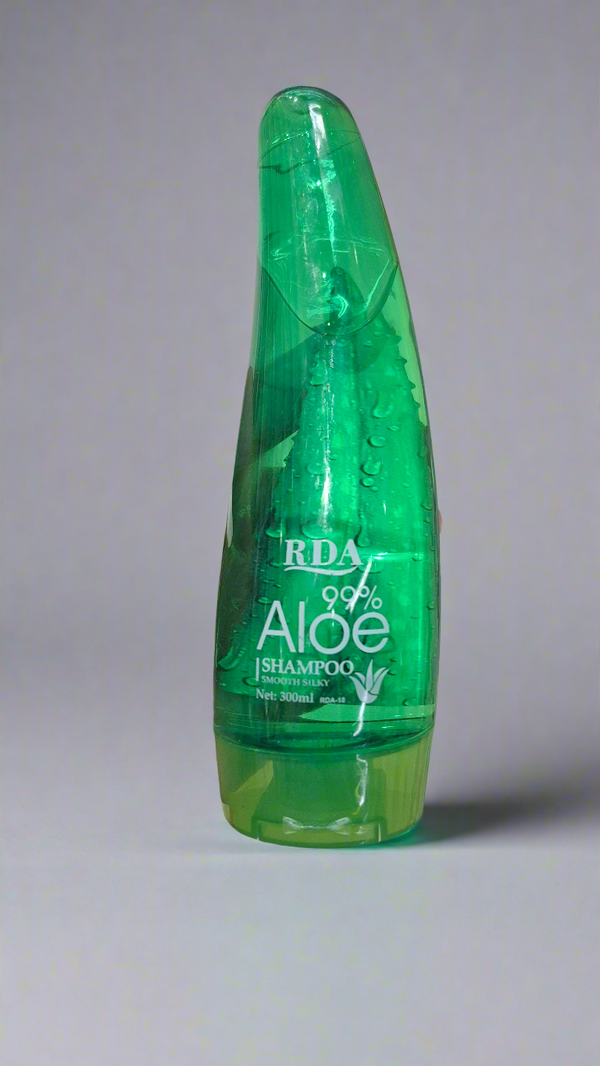 RDA
Aloe Shampoo 99% 300 ml