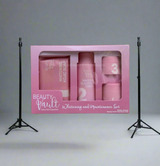 Beauty Vault
Whitening And Maintenance Set
