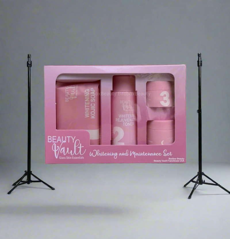 Beauty Vault
Whitening And Maintenance Set