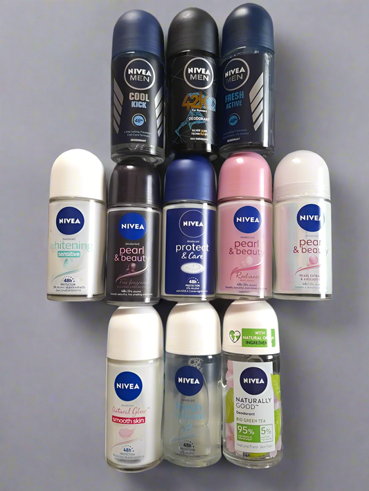 Nivea [1 pic]