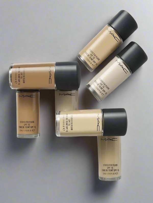 MAC
MAC Studio Fix Fluid Foundation SPF 15, NW35