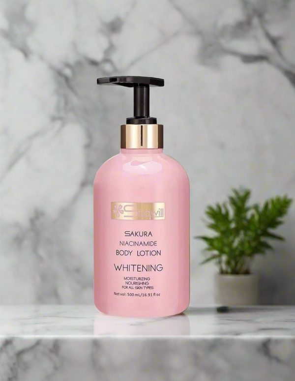 Shawill Sakura Body Lotion 500ml