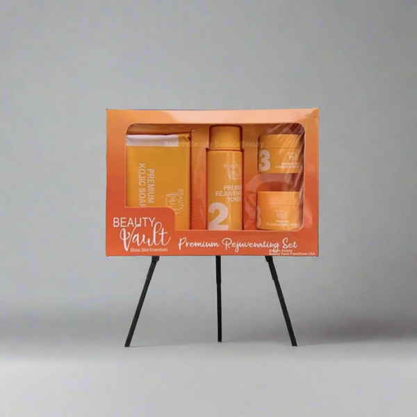 Beauty Vault
Skin Rejuvenation Set