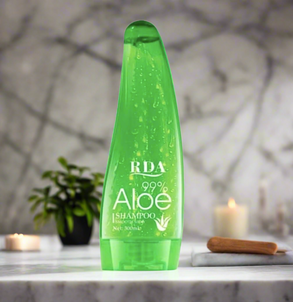 RDA
Aloe Shampoo 99% 300 ml