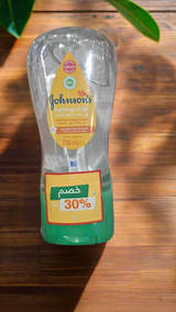 Johnson's Baby
Moisturizing Oil Gel With Fresh Floral Scent Clear 200ml