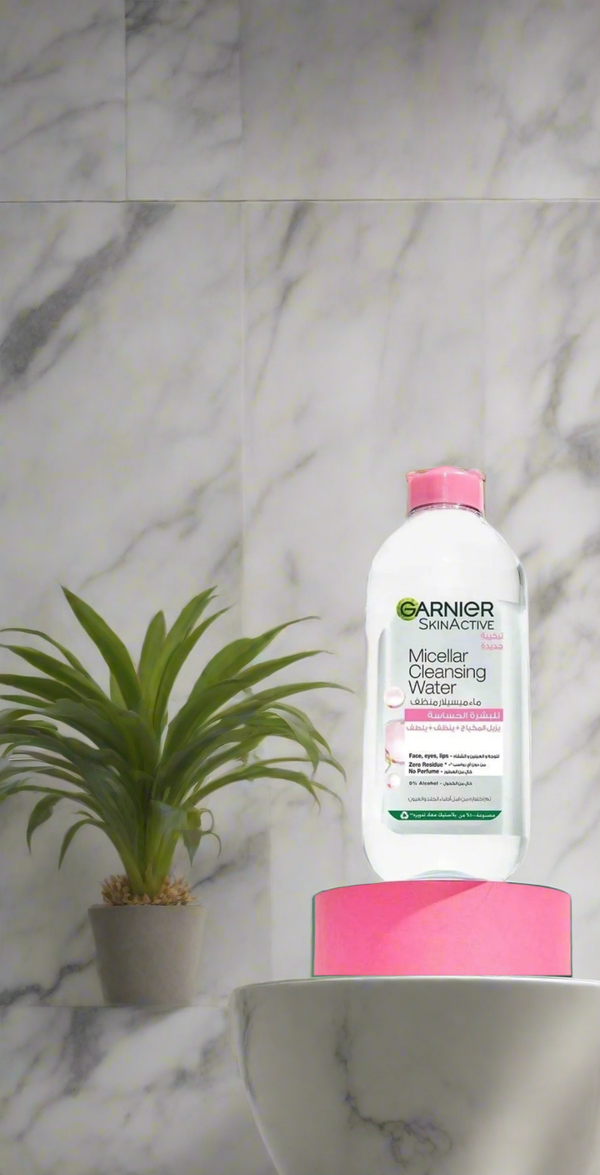 Garnier Micellar Water Makeup Remover - 100 ml
