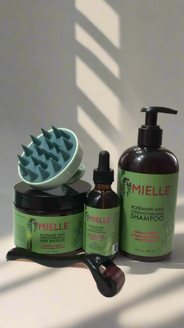 Mielle Hair care products combo