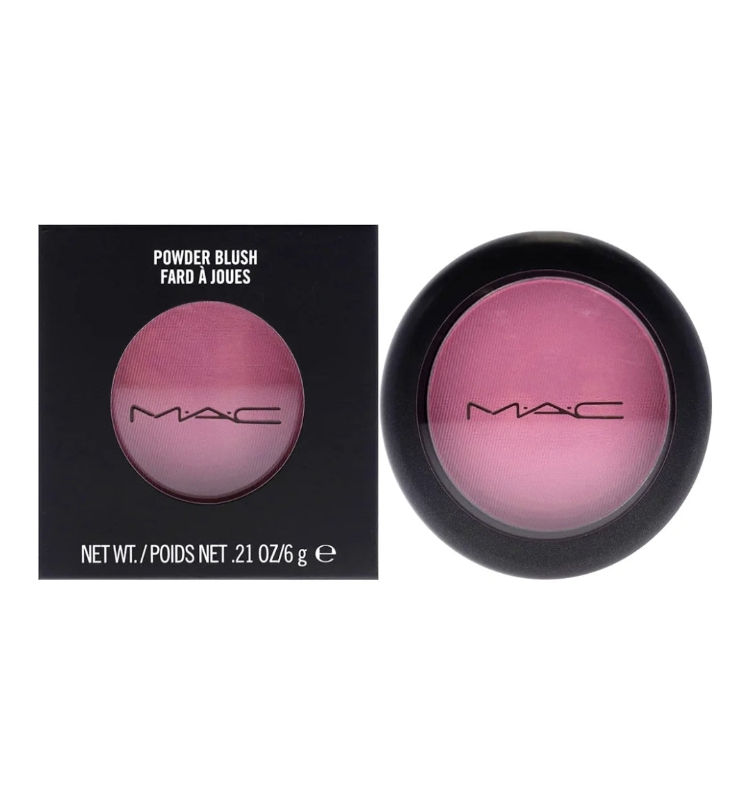 MAC POWDER BLUSH NO. PINK SWOON