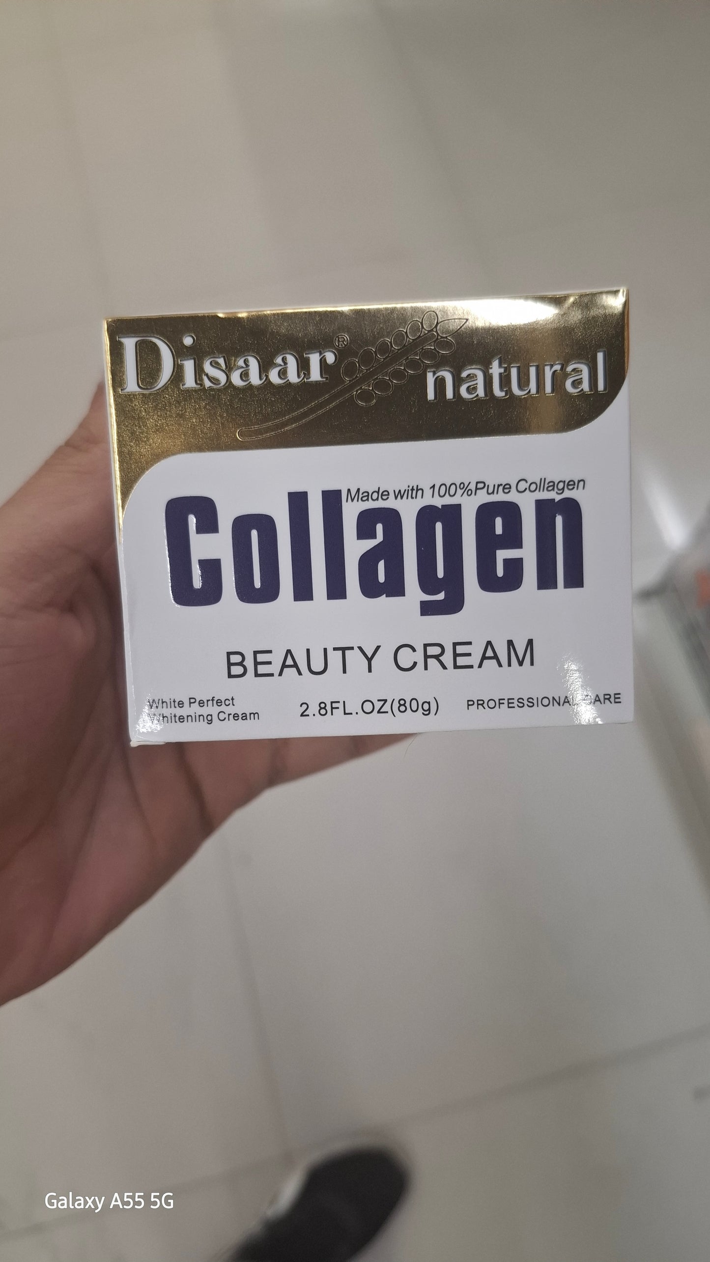 Disaar
Collagen Beauty Cream 80g 2 PCS