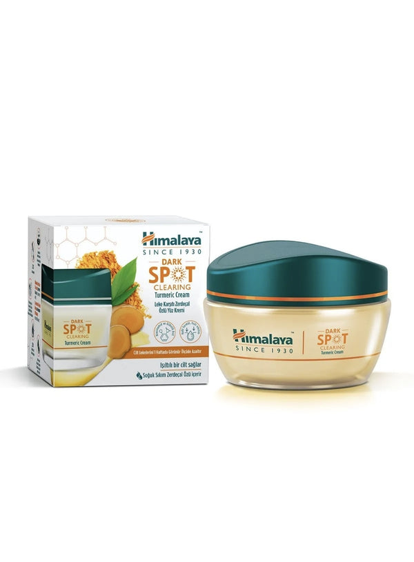Himalaya Since 1930 Dark Spot Clearing Turmeric Cream | Visibly Reduces Dark Spots & Appearance of Pores