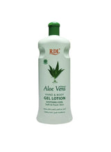 RDL
Aloe Vera Hand & Body Gel Lotion Soothing Cool Soft & Fresh Skin 600ml