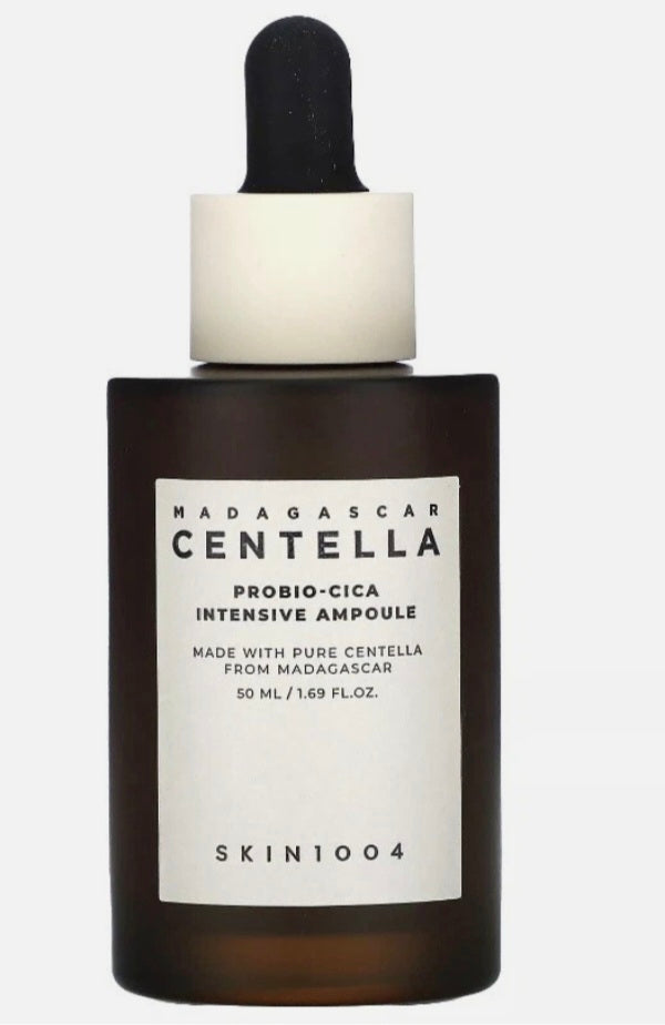 SKIN1004 Madagascar Centella Probio-Cica Intensive Ampoule 95ml/ 3.21 Oz Sealed