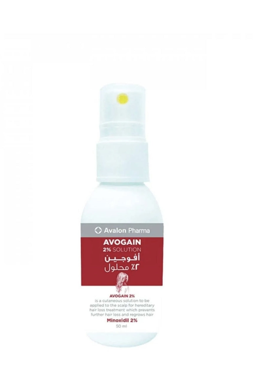 AVALON
Avalon Avogen 2% Spray Solution for Women 50ml