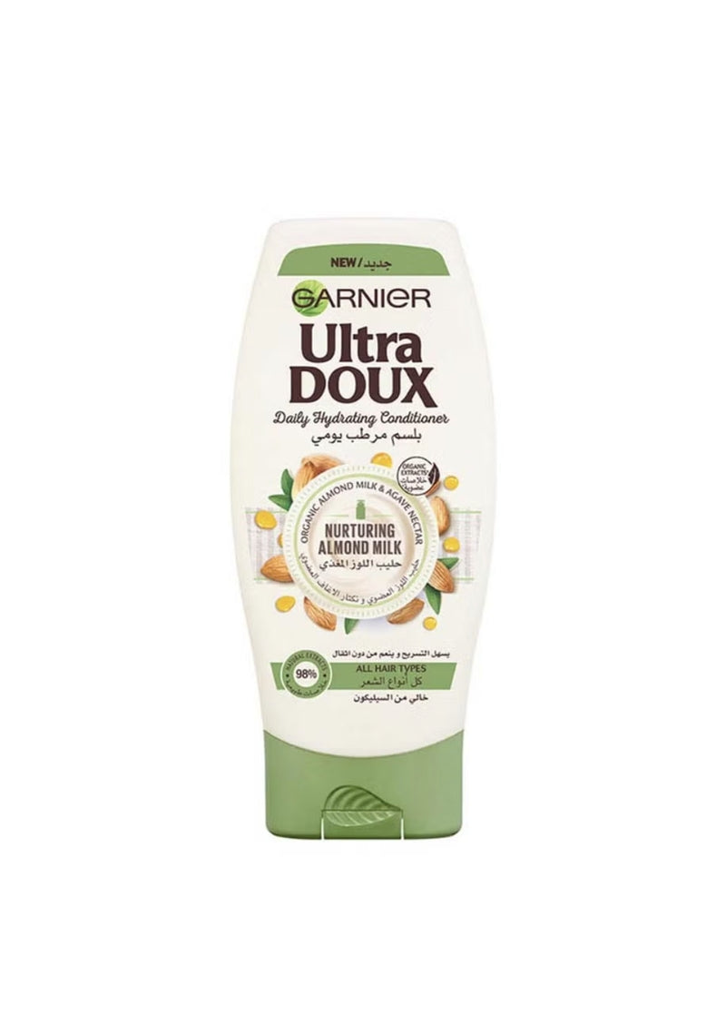 Garnier
Ultra Doux Daily Hydrating Conditioner 400ml