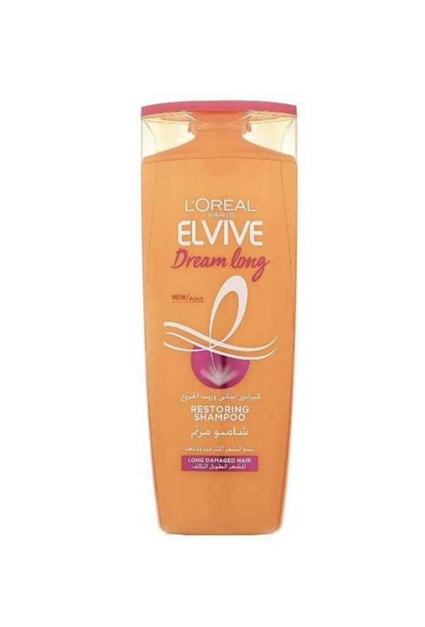 L'Oreal Paris
L'Oréal Paris Elvive Anti-Breakage Shampoo 400gm