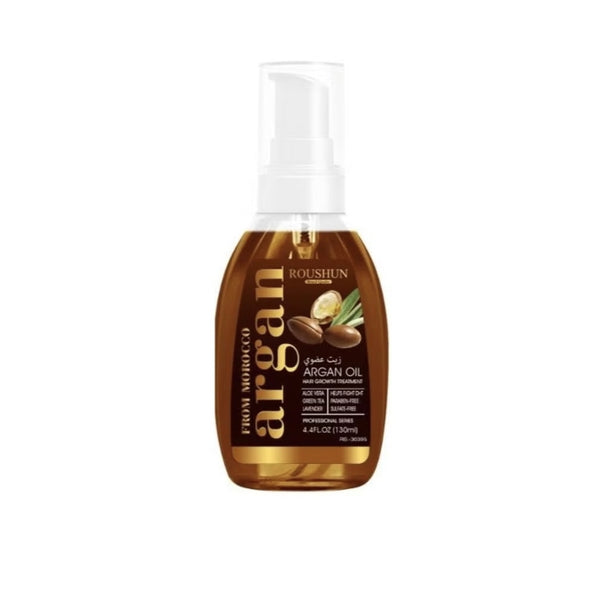 ROUSHUN
100% Pure Argan Oil Hair Growth Treatment 130ml