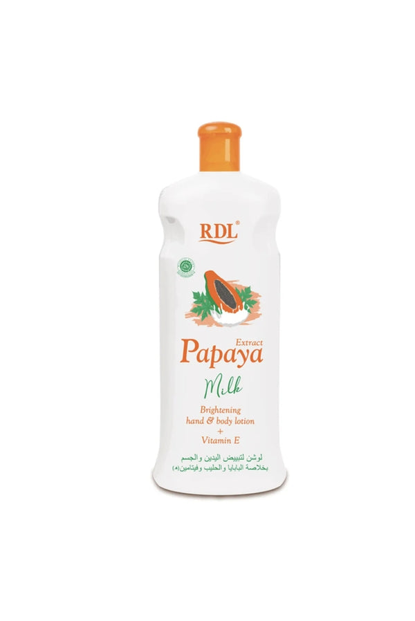 RDL
RDL Milk Lotion 600ml