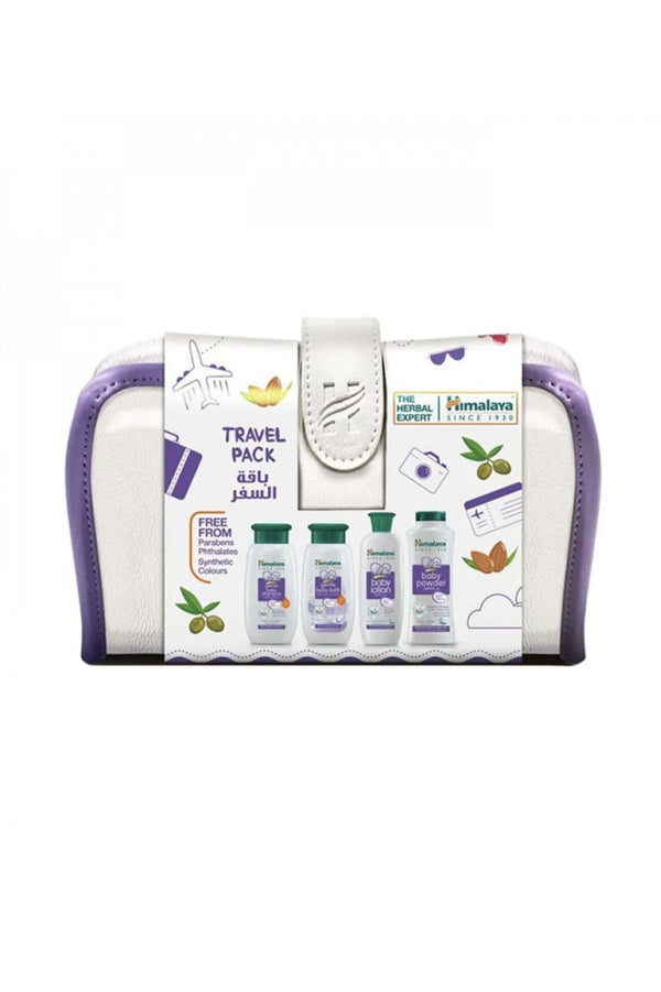Himalaya
4-Piece Baby Travel Kit
