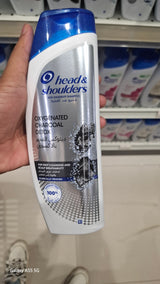 Head & Shoulders
Anti-Dandruff Charcoal Detox, 400ml