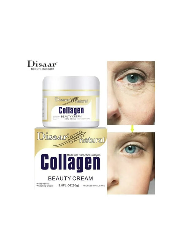 Disaar
Collagen Beauty Cream 80g 2 PCS