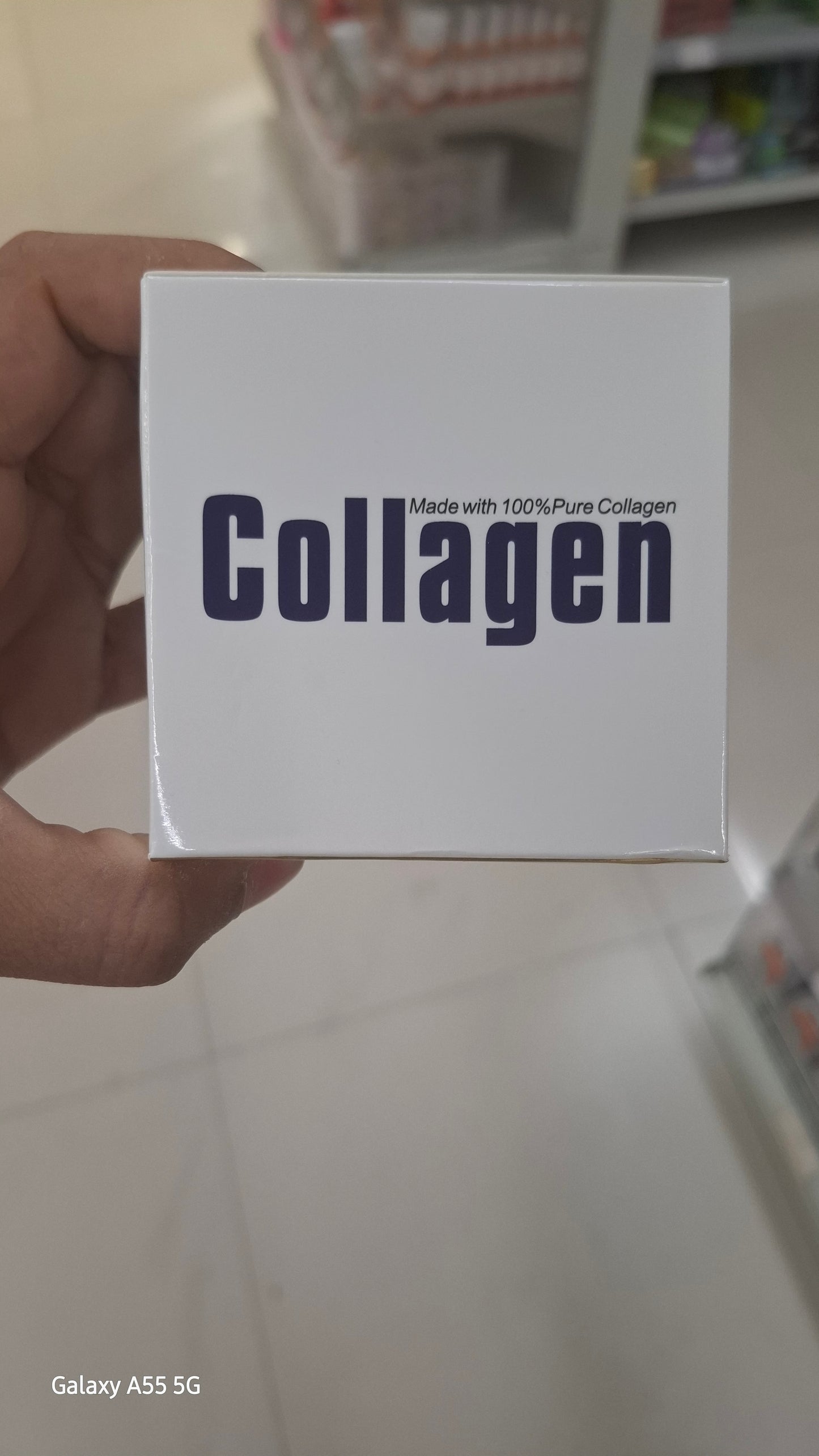 Disaar
Collagen Beauty Cream 80g 2 PCS