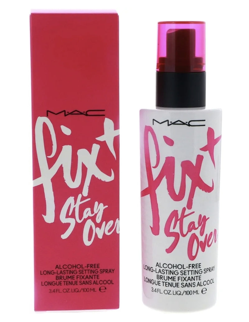 Mac Fix+ Stay Over Alcohol Free 16HR Setting Spray