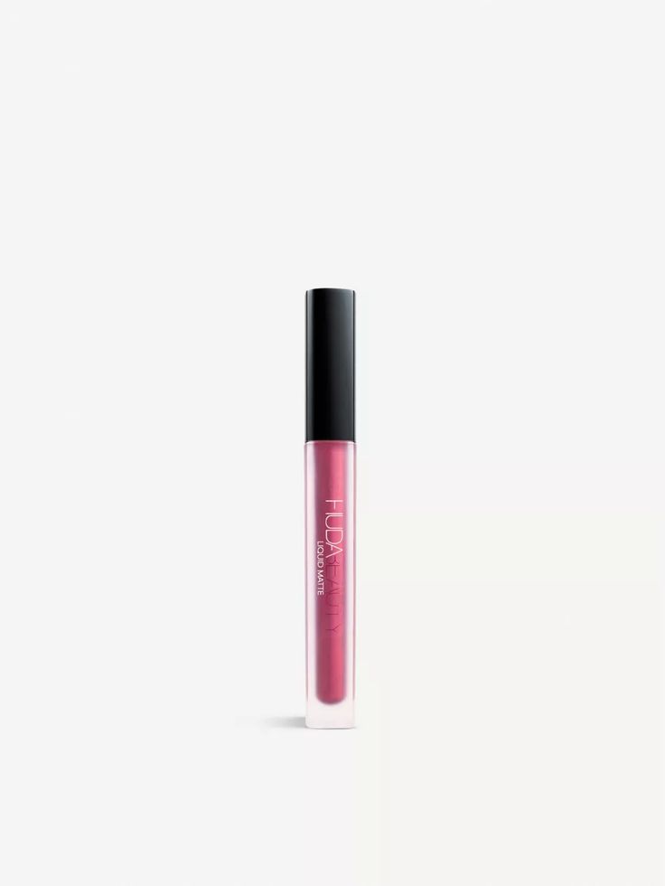 Huda Beauty Liquid Matte Lipstick – Long-Lasting & Lightweight, 5ml