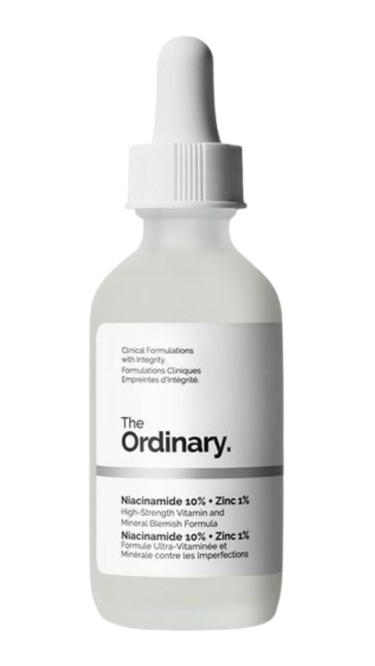 The Ordinary Niacinamide 10% + Zinc 1% – Oil Control Serum