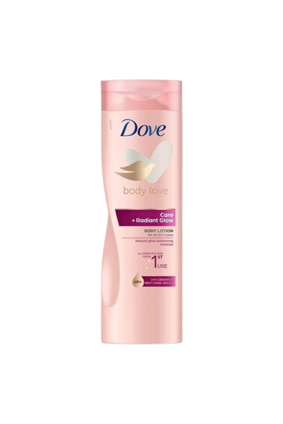 Dove Nourishing Body Lotion – Deep Moisture for Soft & Smooth Skin
