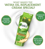 VATIKA
Vatika Oil Replacement Hair Fall Control 300 ml