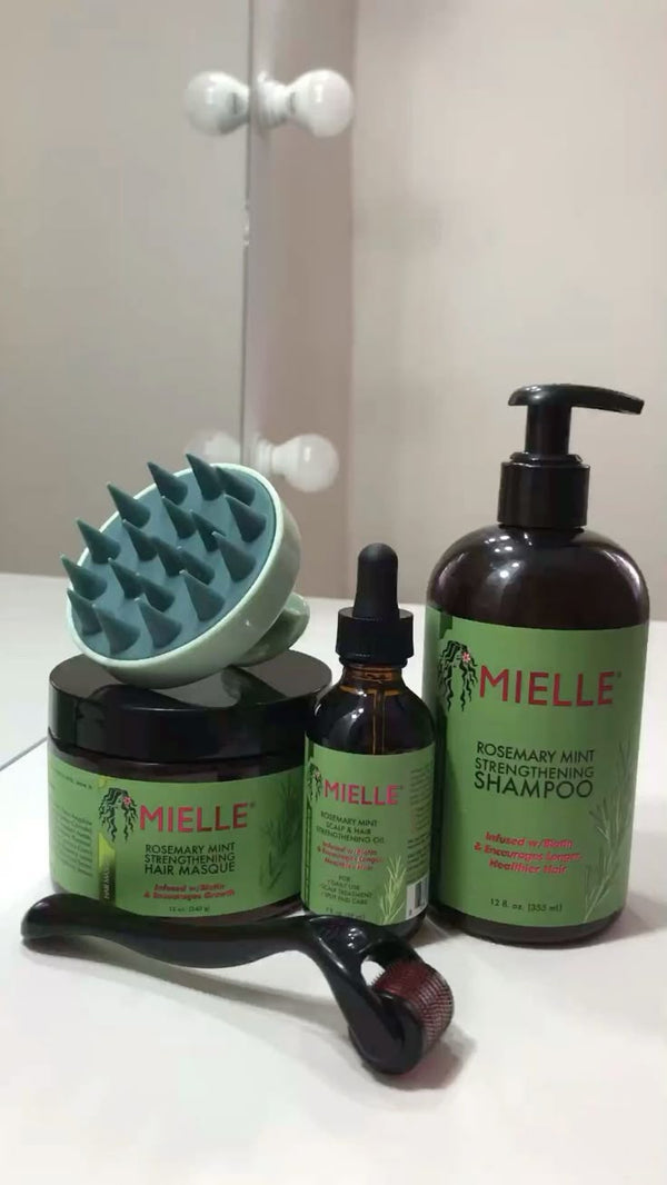 Mielle Hair care products combo