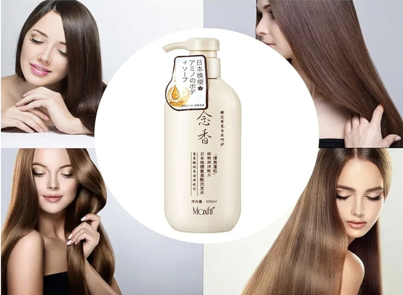 Sakura Japanese Shampoo 300m