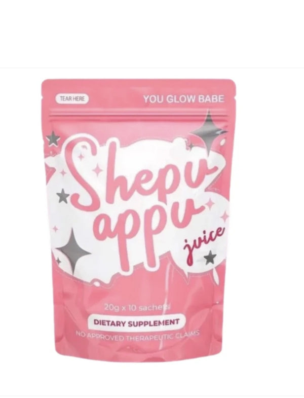 Shepu Appu (Shape Up) Juice 10 sachets