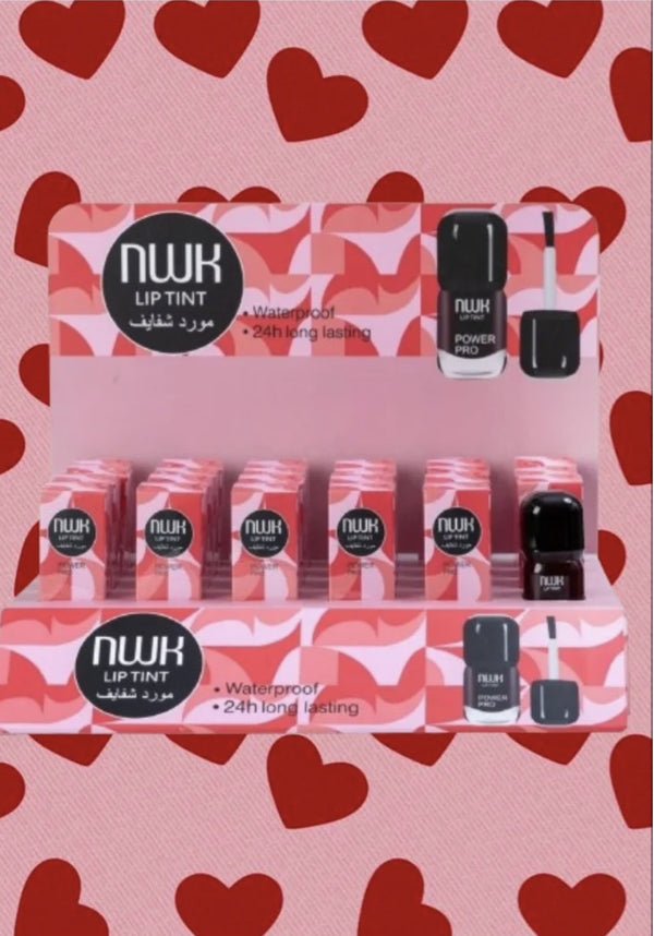 NWK
1 Pieces Waterproof Lip Tint Lasts 24 Hours